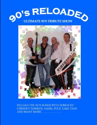 90`s Reloaded Live